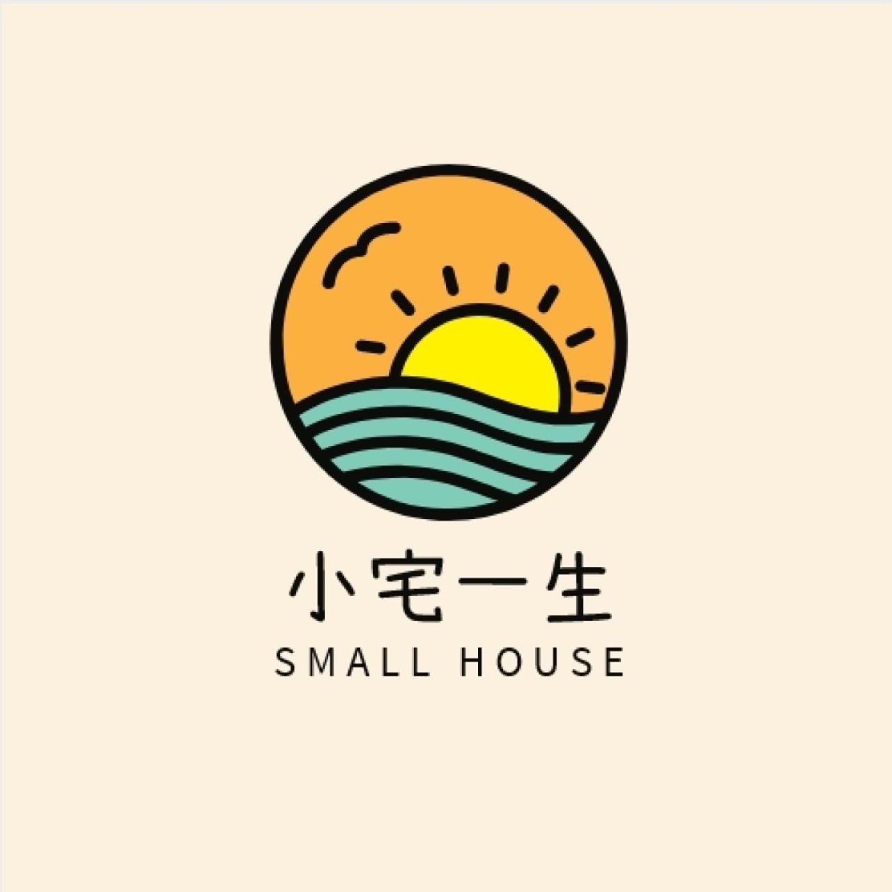 羅東夜市 小宅一生民宿 Night Market Small House Lifetime Hotel Лодун Экстерьер фото